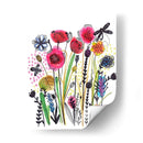 Floral Libre Ii - Jennifer Paxton Parker | Cuadro decorativo de Canvas Lab