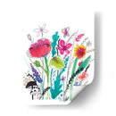 Floral Libre Iii - Jennifer Paxton Parker | Cuadro decorativo de Canvas Lab