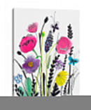 Floral Libre Iv - Jennifer Paxton Parker | Cuadro decorativo de Canvas Lab