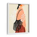 Recolector I - Emma Scarvey | Cuadro decorativo de Canvas Lab