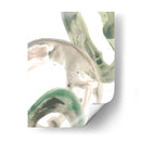 Liquen Concéntrico I - June Erica Vess | Cuadro decorativo de Canvas Lab
