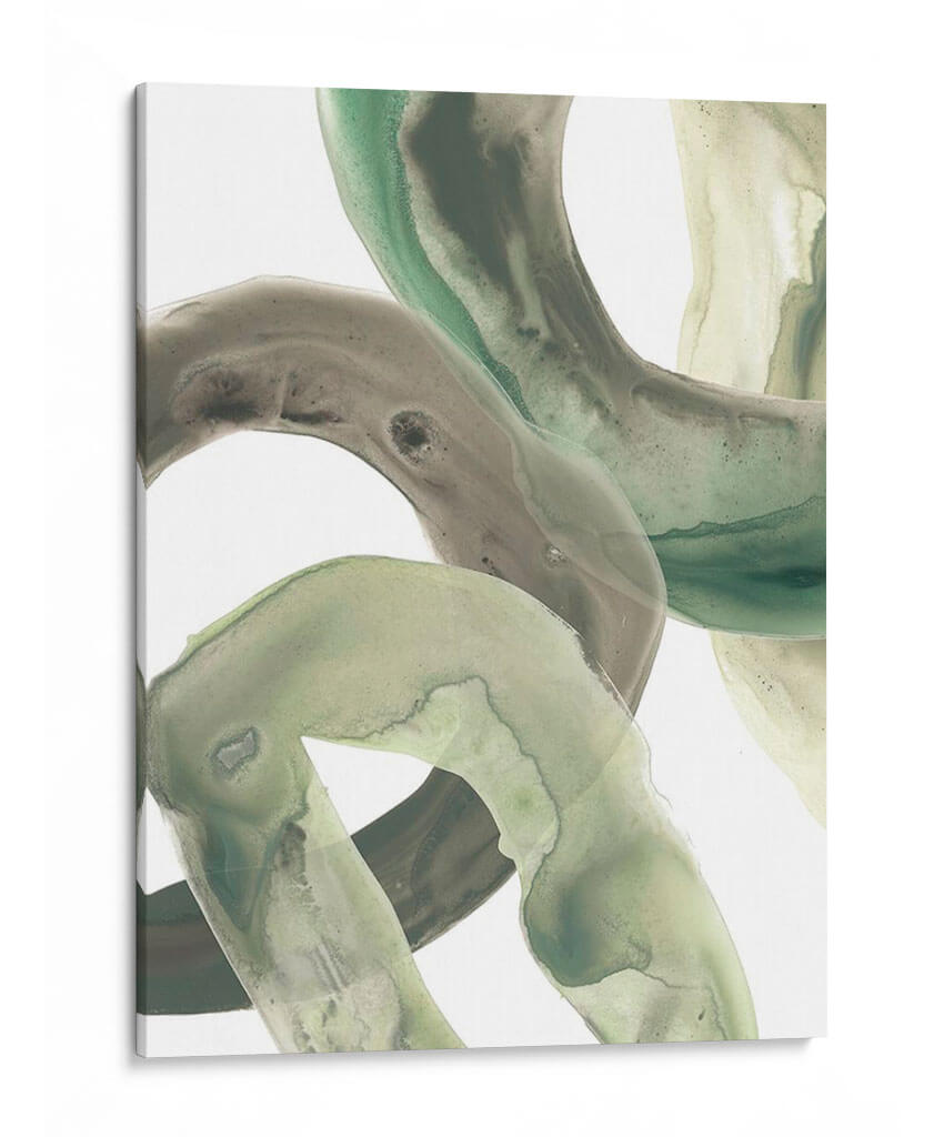 Liquen Concéntrico Vi - June Erica Vess | Cuadro decorativo de Canvas Lab