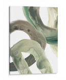 Liquen Concéntrico Vi - June Erica Vess | Cuadro decorativo de Canvas Lab