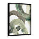 Liquen Concéntrico Vi - June Erica Vess | Cuadro decorativo de Canvas Lab