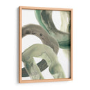 Liquen Concéntrico Vi - June Erica Vess | Cuadro decorativo de Canvas Lab