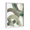 Liquen Concéntrico Vi - June Erica Vess | Cuadro decorativo de Canvas Lab