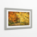 Carretera De Canyon - Eva Bane | Cuadro decorativo de Canvas Lab