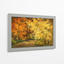Carretera De Canyon - Eva Bane | Cuadro decorativo de Canvas Lab