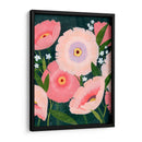 Floraciones Nocturnas I - Grace Popp | Cuadro decorativo de Canvas Lab