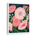 Floraciones Nocturnas I - Grace Popp | Cuadro decorativo de Canvas Lab