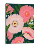 Floraciones Nocturnas Ii - Grace Popp | Cuadro decorativo de Canvas Lab