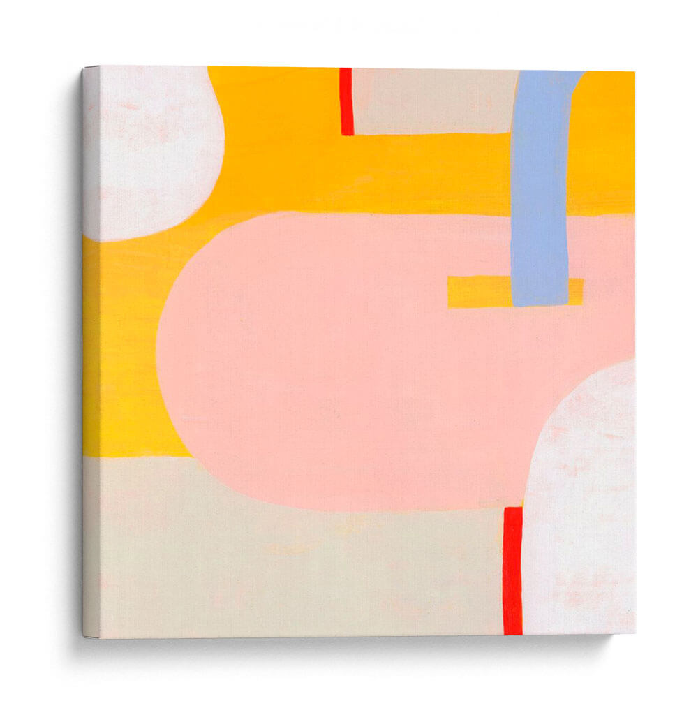 Llevarse Bien Ii - Grace Popp | Cuadro decorativo de Canvas Lab