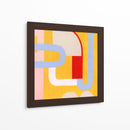 Llevarse Bien Iii - Grace Popp | Cuadro decorativo de Canvas Lab