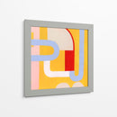 Llevarse Bien Iii - Grace Popp | Cuadro decorativo de Canvas Lab