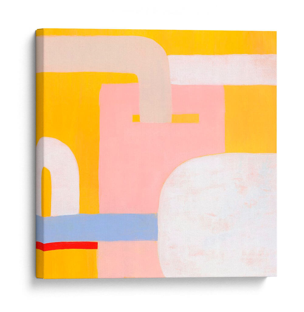 Llevándose A Lo Largo De Iv - Grace Popp | Cuadro decorativo de Canvas Lab
