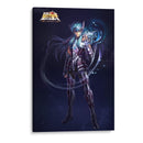 Camus de Acuario I | Cuadro decorativo de Canvas Lab