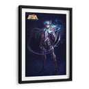 Camus de Acuario I | Cuadro decorativo de Canvas Lab