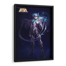 Camus de Acuario I | Cuadro decorativo de Canvas Lab