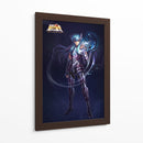 Camus de Acuario I | Cuadro decorativo de Canvas Lab