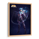 Camus de Acuario I | Cuadro decorativo de Canvas Lab