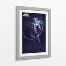 Camus de Acuario I | Cuadro decorativo de Canvas Lab