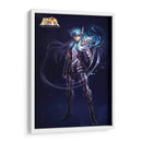 Camus de Acuario I | Cuadro decorativo de Canvas Lab