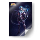 Camus de Acuario I | Cuadro decorativo de Canvas Lab