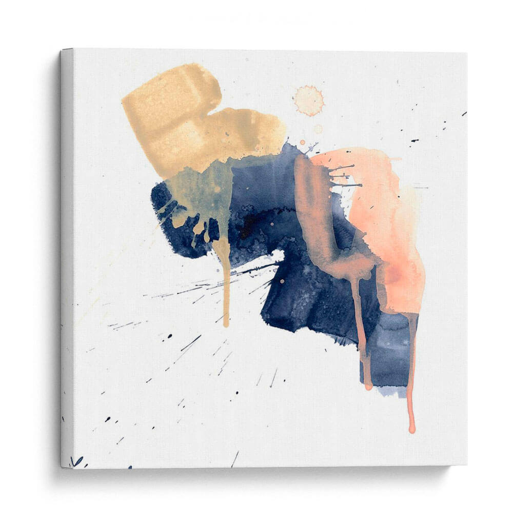 Gesto Earthtone I - June Erica Vess | Cuadro decorativo de Canvas Lab