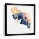 Gesto Earthtone I - June Erica Vess | Cuadro decorativo de Canvas Lab