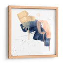 Gesto Earthtone I - June Erica Vess | Cuadro decorativo de Canvas Lab