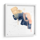 Gesto Earthtone I - June Erica Vess | Cuadro decorativo de Canvas Lab