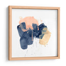 Gesto Earthtone Ii - June Erica Vess | Cuadro decorativo de Canvas Lab