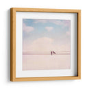 Pájaros En Alambres Ii - Sue Riger | Cuadro decorativo de Canvas Lab