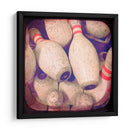 Marcos De Viajar I - Sue Riger | Cuadro decorativo de Canvas Lab