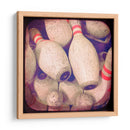 Marcos De Viajar I - Sue Riger | Cuadro decorativo de Canvas Lab