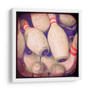 Marcos De Viajar I - Sue Riger | Cuadro decorativo de Canvas Lab