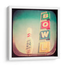 Marcos De Viajes Ii - Sue Riger | Cuadro decorativo de Canvas Lab