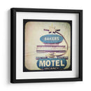 Marcos De Viajes V - Sue Riger | Cuadro decorativo de Canvas Lab