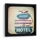 Marcos De Viajes V - Sue Riger | Cuadro decorativo de Canvas Lab