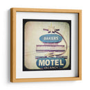 Marcos De Viajes V - Sue Riger | Cuadro decorativo de Canvas Lab