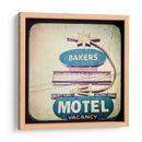 Marcos De Viajes V - Sue Riger | Cuadro decorativo de Canvas Lab