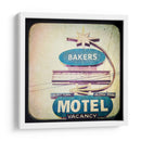 Marcos De Viajes V - Sue Riger | Cuadro decorativo de Canvas Lab