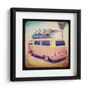 Marcos De Viaje Vi - Sue Riger | Cuadro decorativo de Canvas Lab