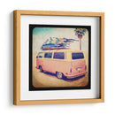 Marcos De Viaje Vi - Sue Riger | Cuadro decorativo de Canvas Lab