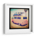 Marcos De Viaje Vi - Sue Riger | Cuadro decorativo de Canvas Lab