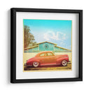 Vintage Ride Ii - Sue Riger | Cuadro decorativo de Canvas Lab