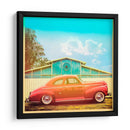 Vintage Ride Ii - Sue Riger | Cuadro decorativo de Canvas Lab