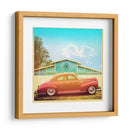 Vintage Ride Ii - Sue Riger | Cuadro decorativo de Canvas Lab