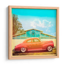 Vintage Ride Ii - Sue Riger | Cuadro decorativo de Canvas Lab