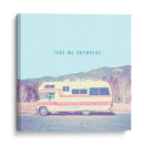 Vintage Ride Iii - Sue Riger | Cuadro decorativo de Canvas Lab